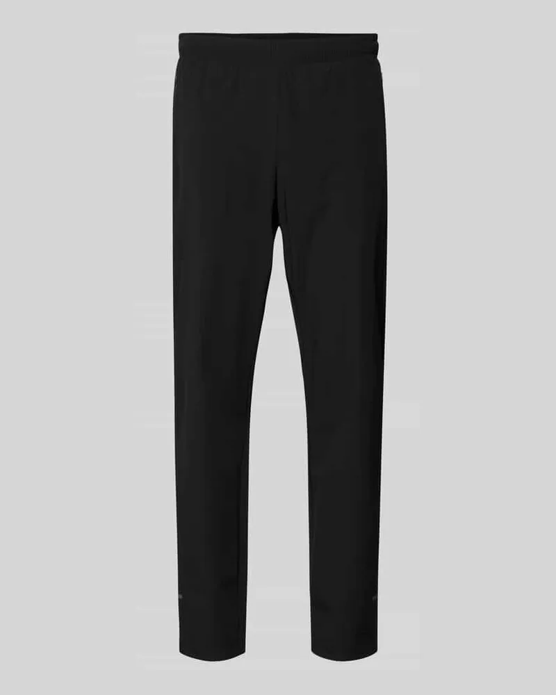 Ellesse Trackpants mit elastischem Bund Modell 'EVARO Black