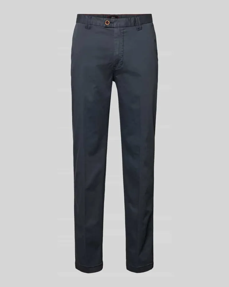 cinque Hose mit Gesäßtaschen Modell 'WOOD Marine