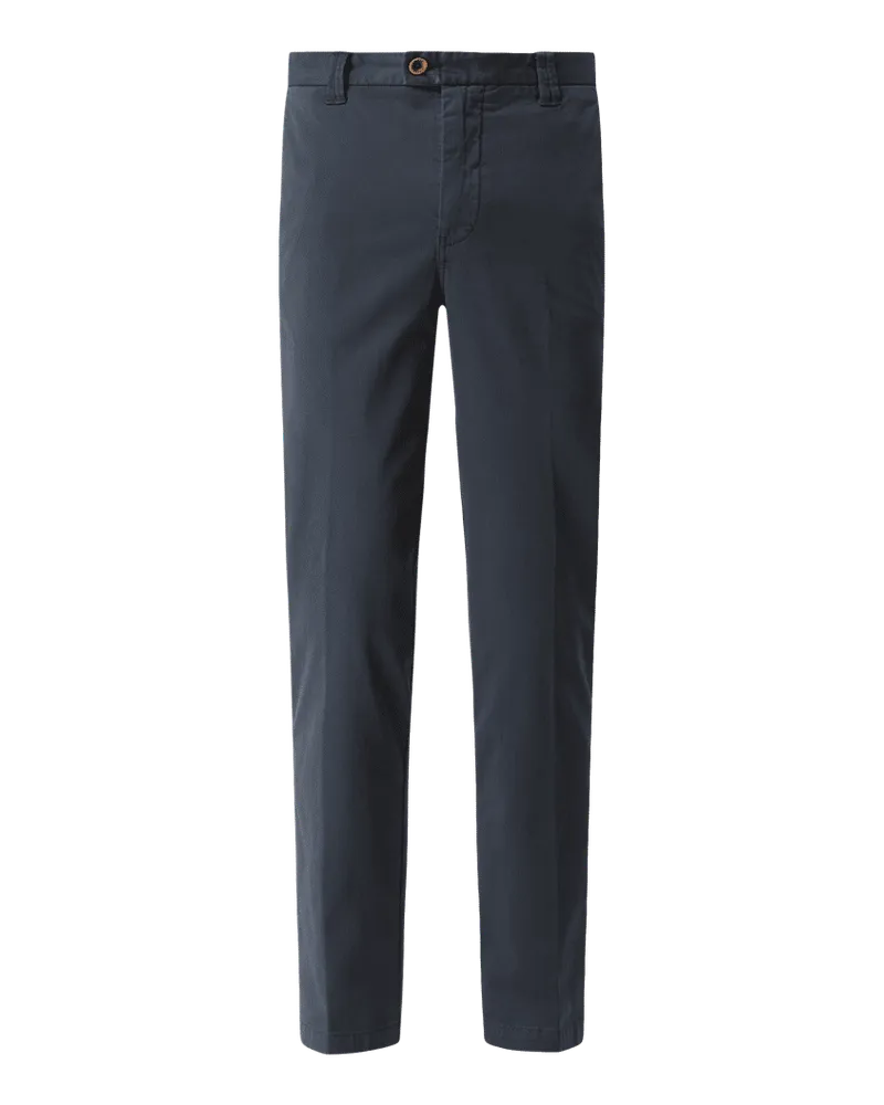 cinque Chino mit Stretch-Anteil Modell 'Ciwood Marine