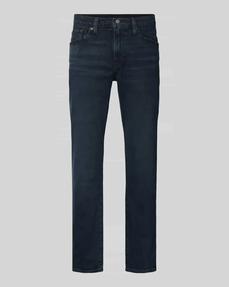 Levi's Tapered Fit Jeans Modell '502 