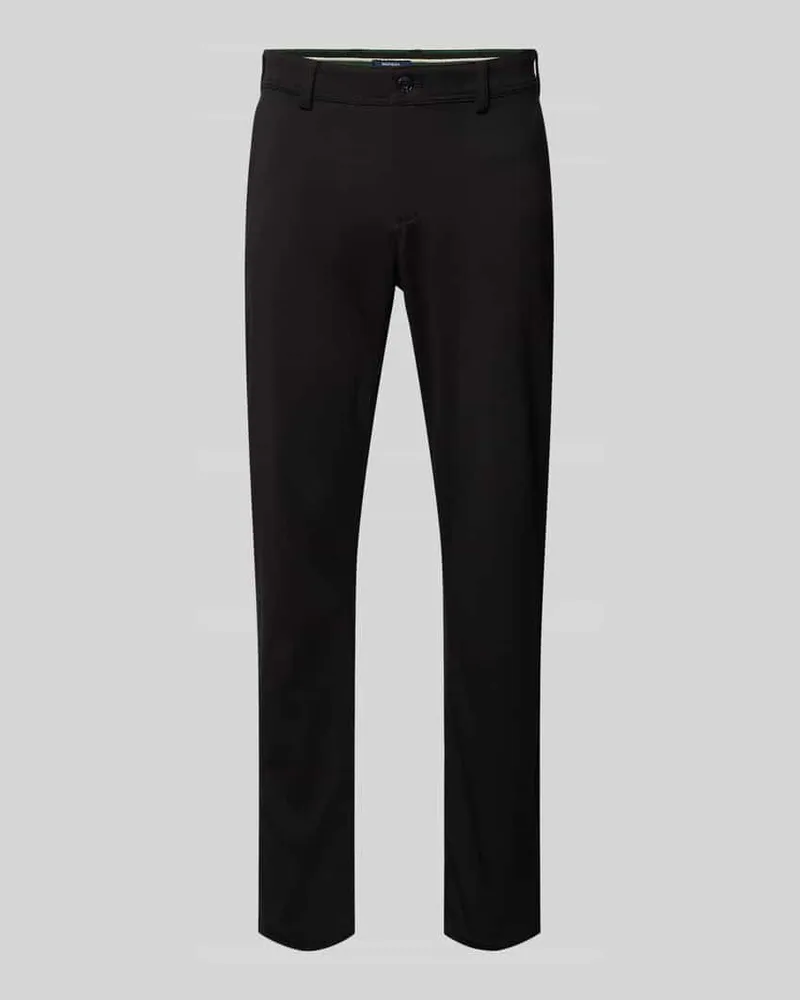 McNeal Super Slim Fit Hose mit Gesäßtaschen 