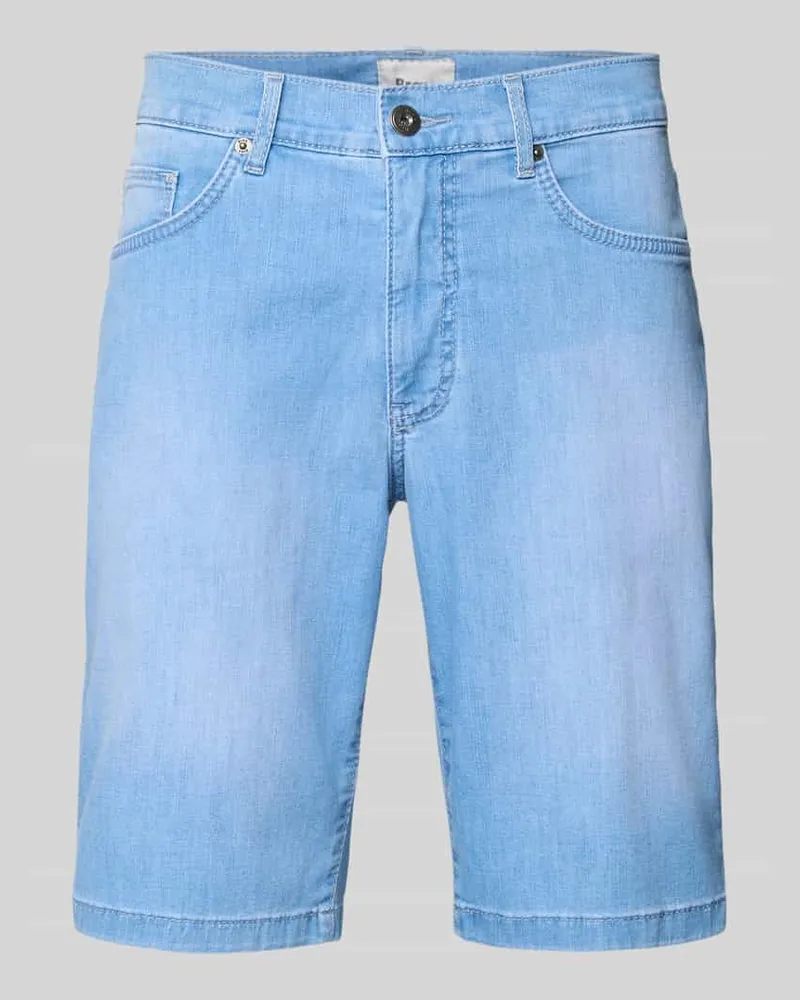 Brax Regular Fit Bermudas im 5-Pocket-Design Modell 'BALI 