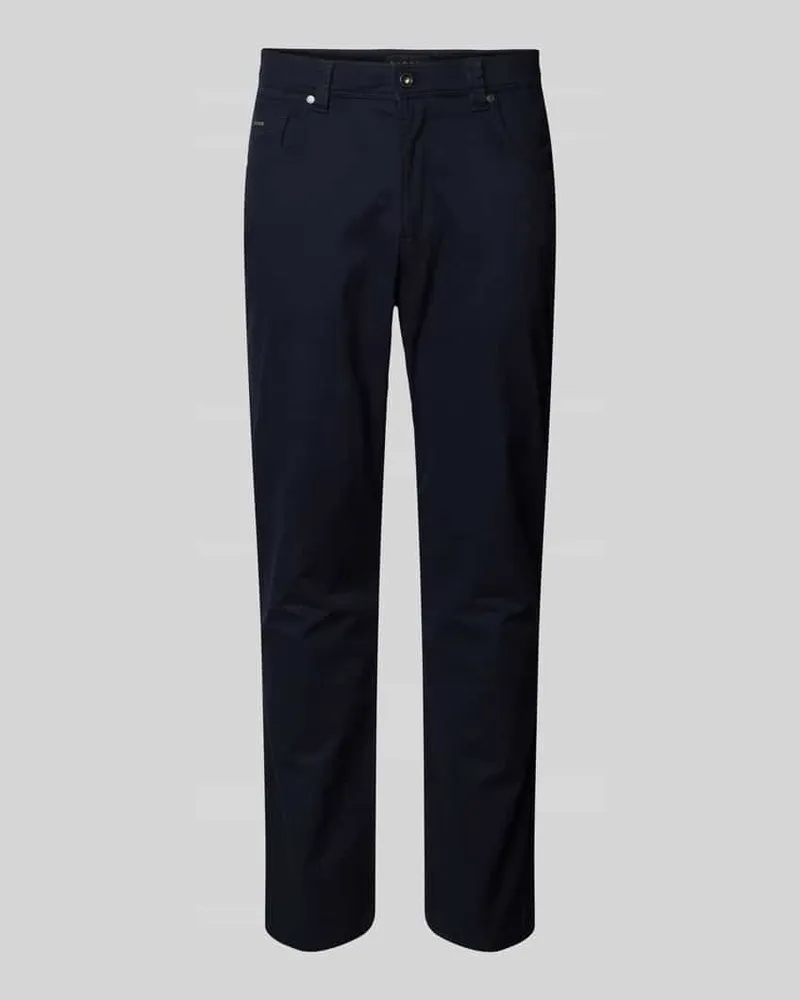 Bugatti Regular Fit Hose im 5-Pocket-Design Modell 'CORDOBA 