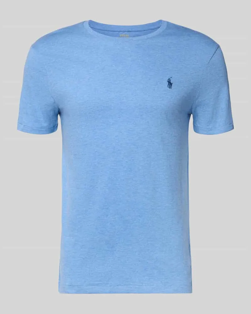 Ralph Lauren T-Shirt mit Logo-Stitching 