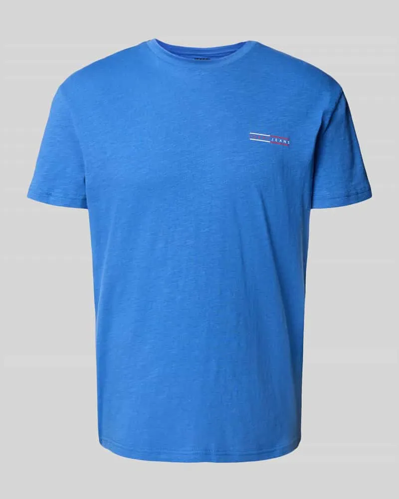 Tommy Hilfiger Regular Fit T-Shirt aus reiner Baumwolle 