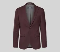 2-Knopf-Sakko mit Reverskragen