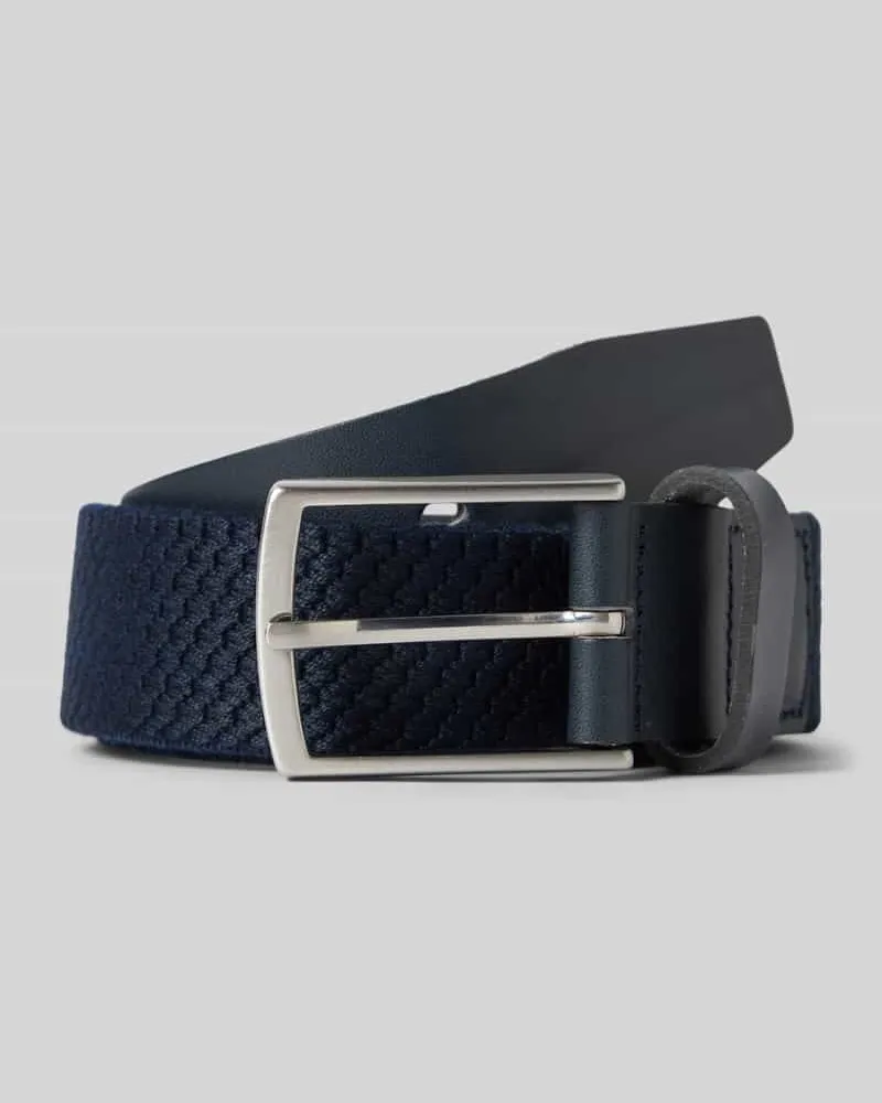 Lloyd Belts Gürtel aus Leder und Textil 