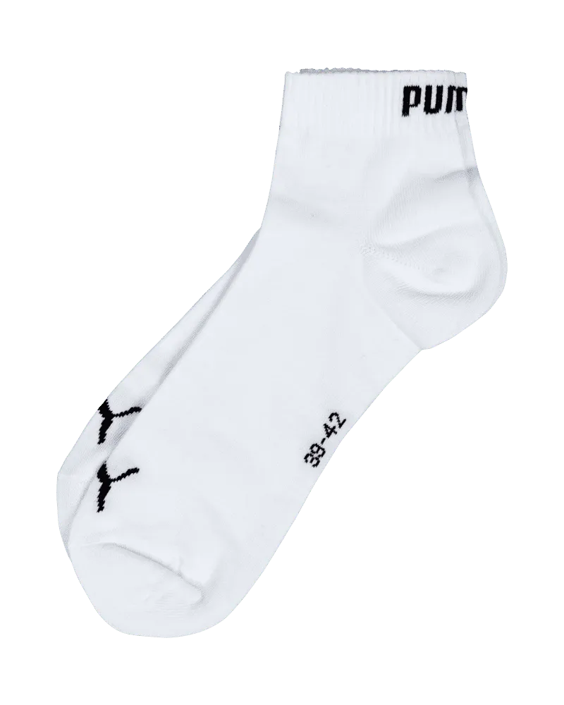 Puma Socken mit Label-Details im 3er-Pack 