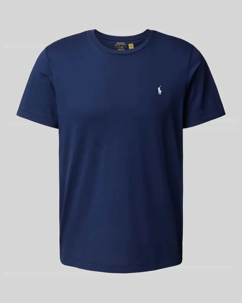 Ralph Lauren T-Shirt mit Logo-Stitching 