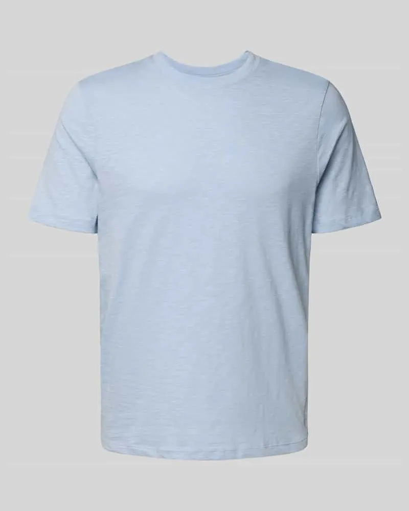 McNeal Regular Fit T-Shirt mit Rundhalsausschnitt 