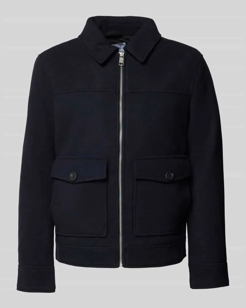 McNeal Jacke mit Kentkragen 