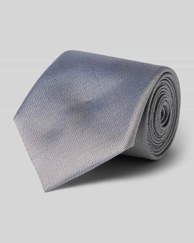 JOOP! Krawatte aus Seide (8 cm Marine