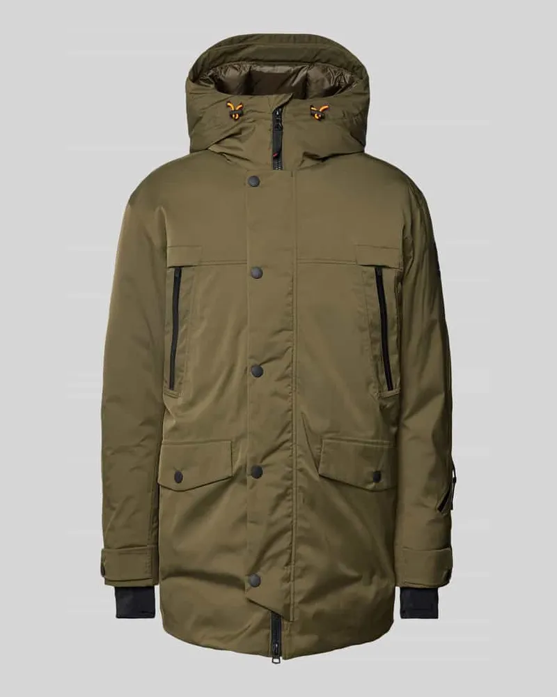 Bogner Parka mit Pattentaschen Modell 'JESPER 