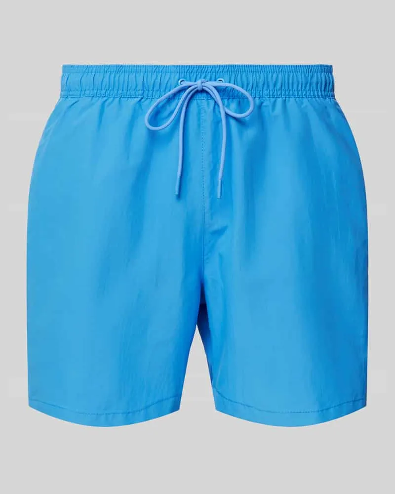 Tommy Hilfiger Badeshorts mit elastischem Bund Modell 'ORIGINAL 