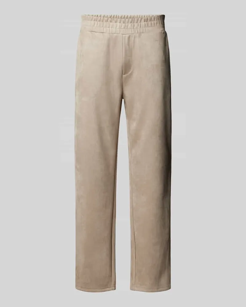 Guess Straight Leg Sweatpants mit elastischem Bund Modell 'DARIL 