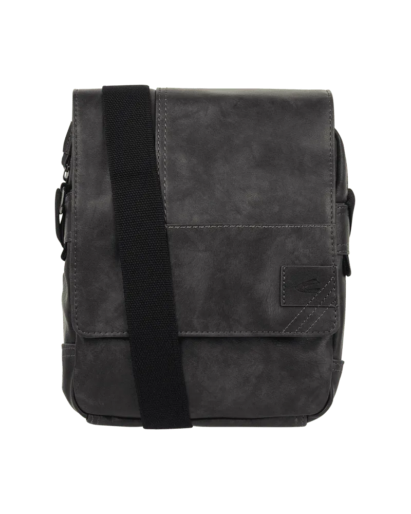 Camel Active Umhängetasche mit Label-Patch 