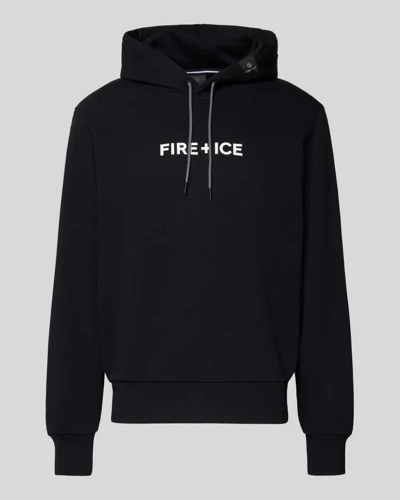 Bogner Hoodie mit Logo Modell 'COVELL 