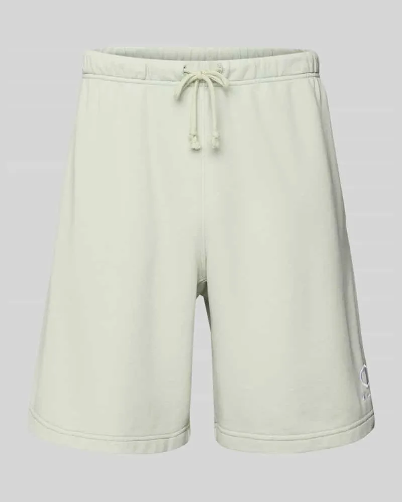 Champion Regular Fit Bermudas mit Label-Stitching 