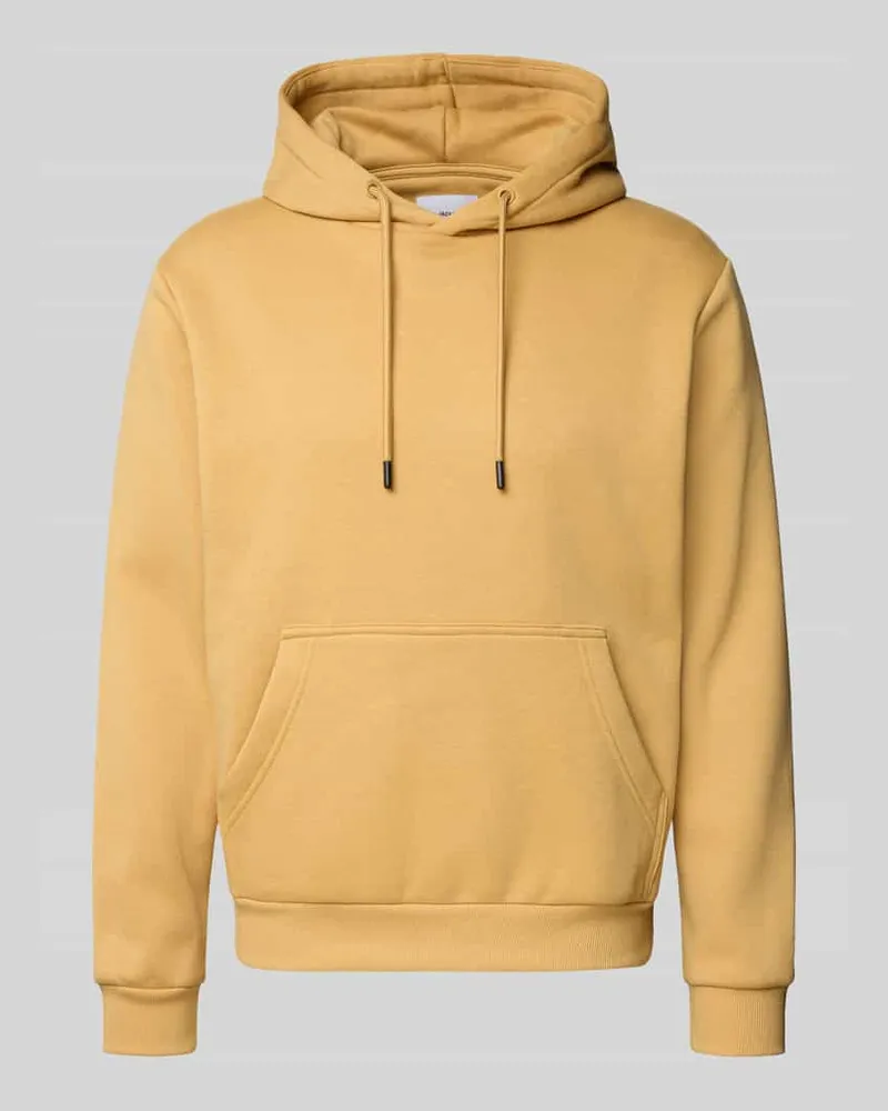 Jack & Jones Hoodie mit Kapuze Modell 'BRADLEY 