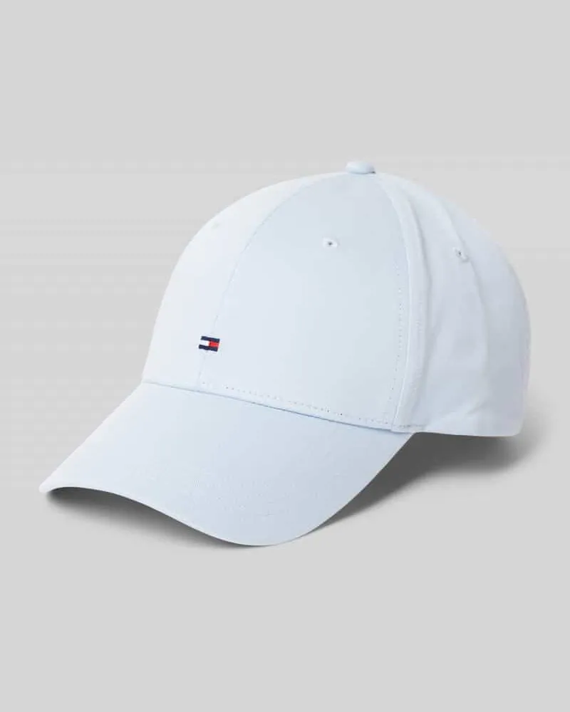 Tommy Hilfiger Basecap mit Label Stitching 