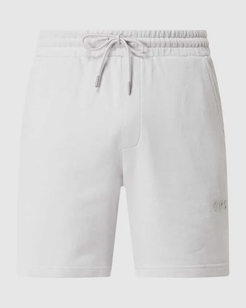 YOUNG POETS SOCIETY Sweatshorts aus Baumwolle Modell 'Fynn 