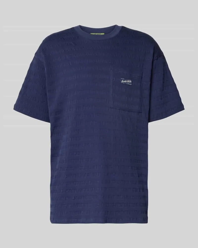 Scotch&Soda T-Shirt mit Brusttasche 
