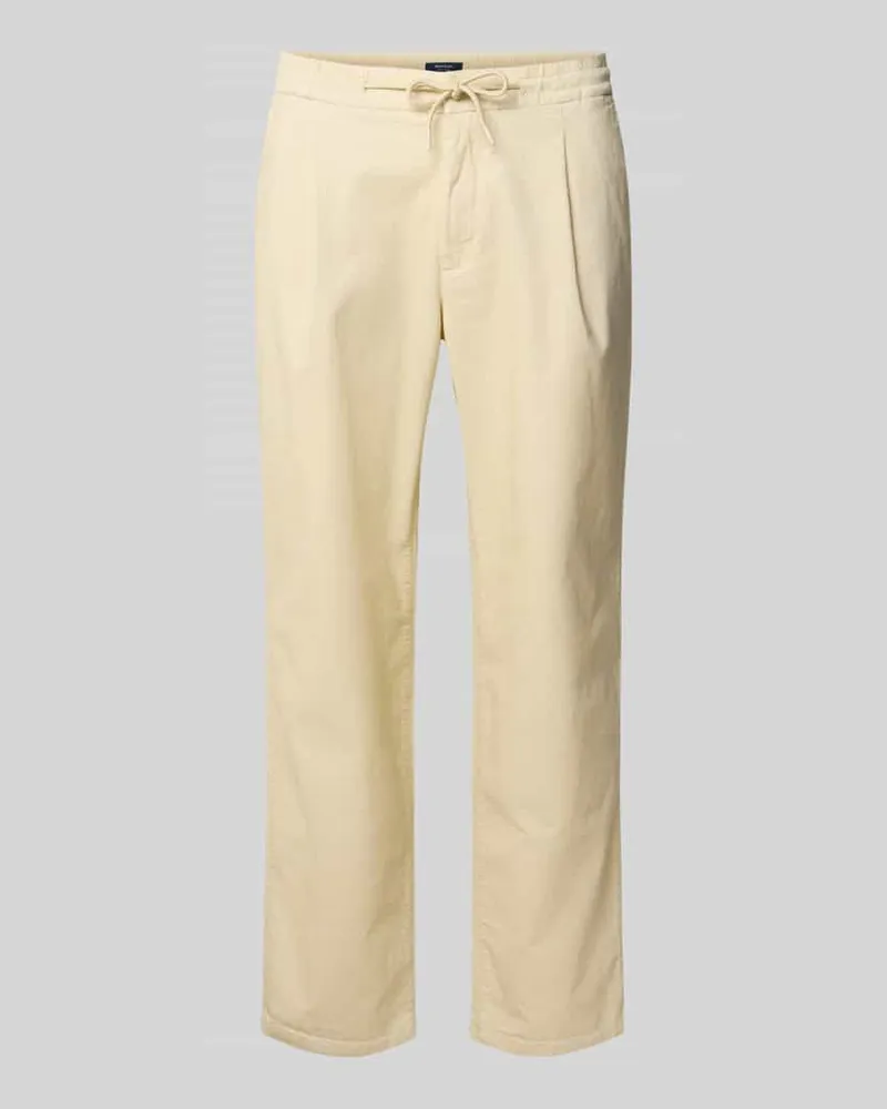 McNeal Cordhose mit Kordelzug 