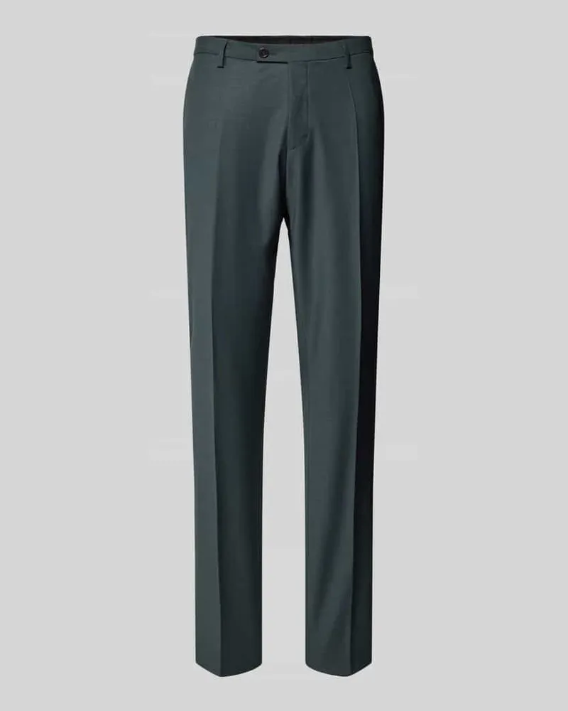 CG Stoffhose mit Bundfalten Modell 'Cedric 
