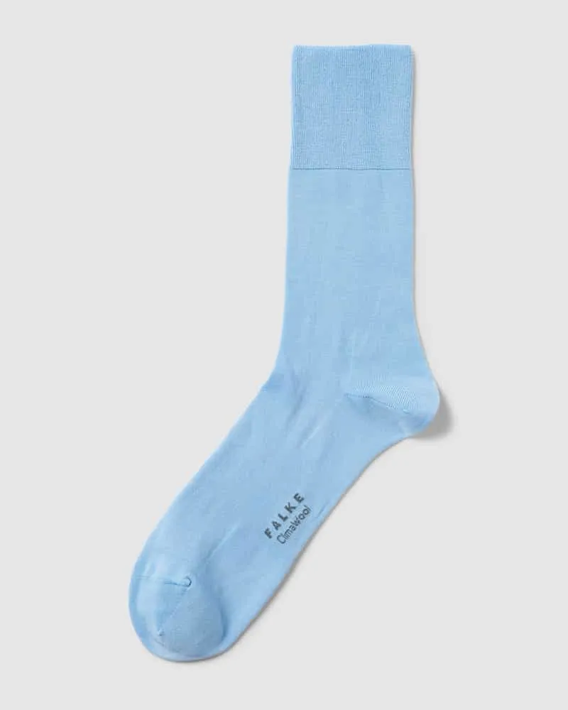Falke Socken mit Woll-Anteil Modell 'ClimaWool 