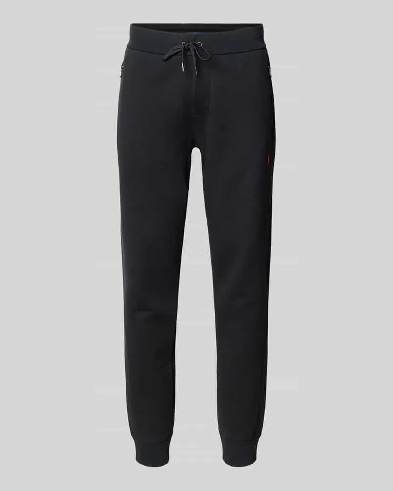 Ralph Lauren Sweatpants mit elastischem Bund und Tunnelzug 