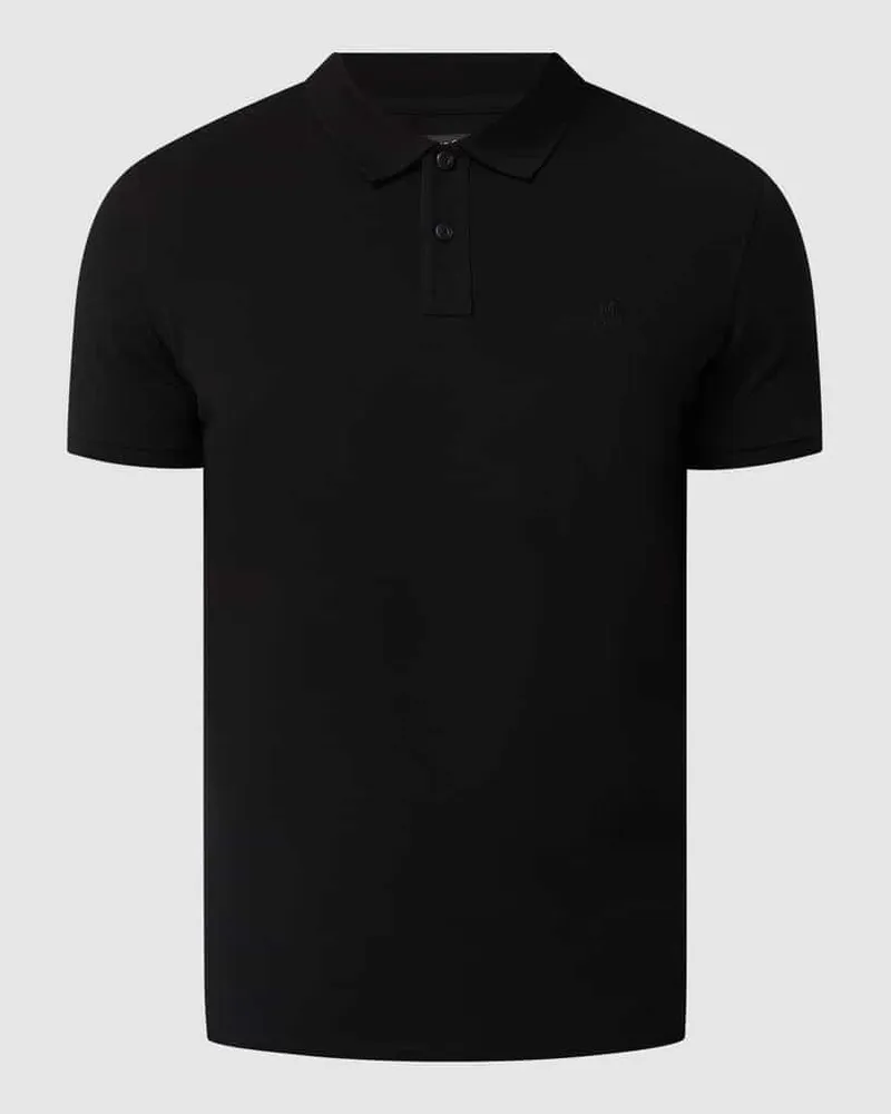 Marc O'Polo Poloshirt aus Baumwolle 