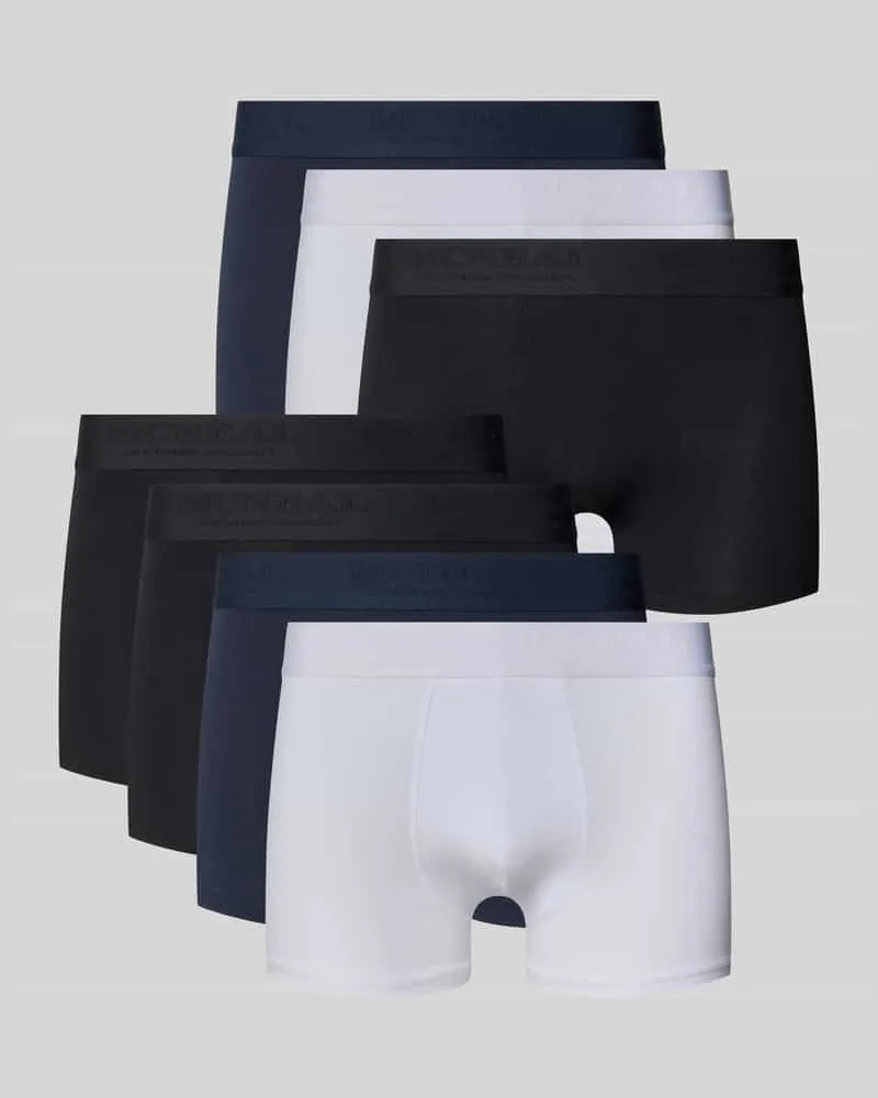 McNeal Trunks mit Logo-Bund im 7er-Pack 