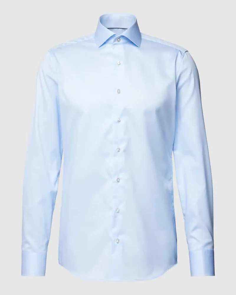Eterna Slim Fit Businesshemd in Premiumqualität 