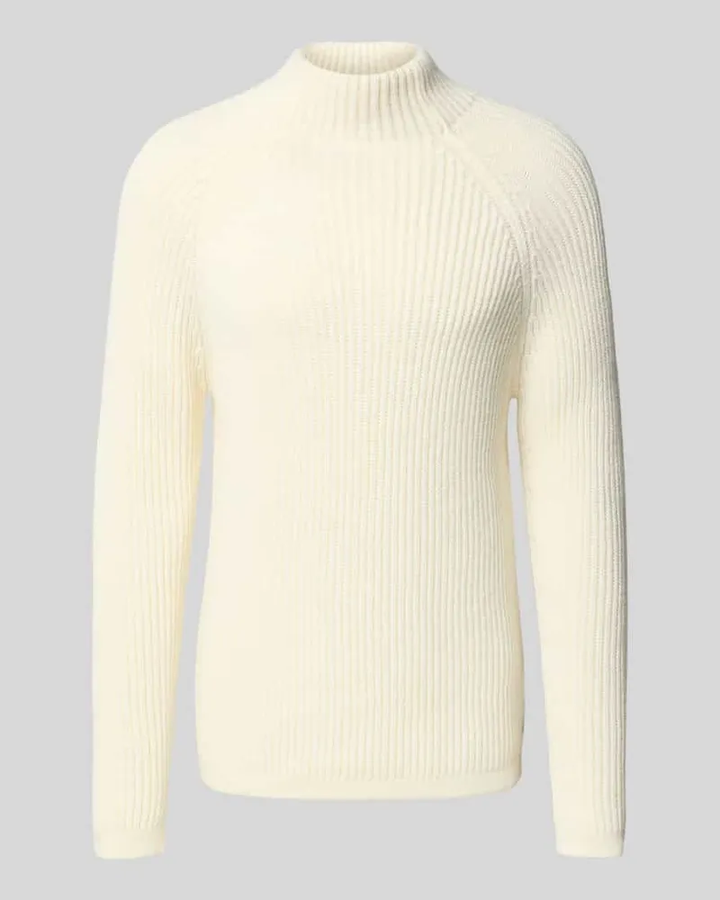Drykorn Strickpullover mit Alpaka-Anteil Modell 'ARVID 