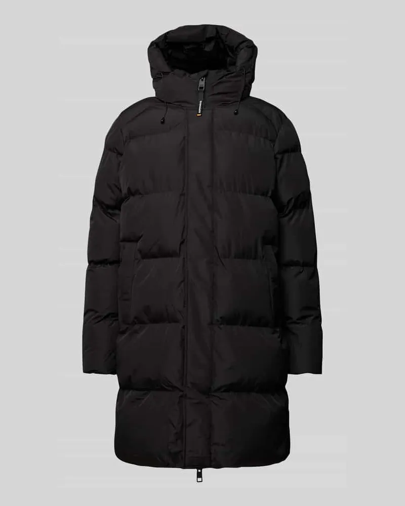 Superdry. Steppjacke mit Kapuze 