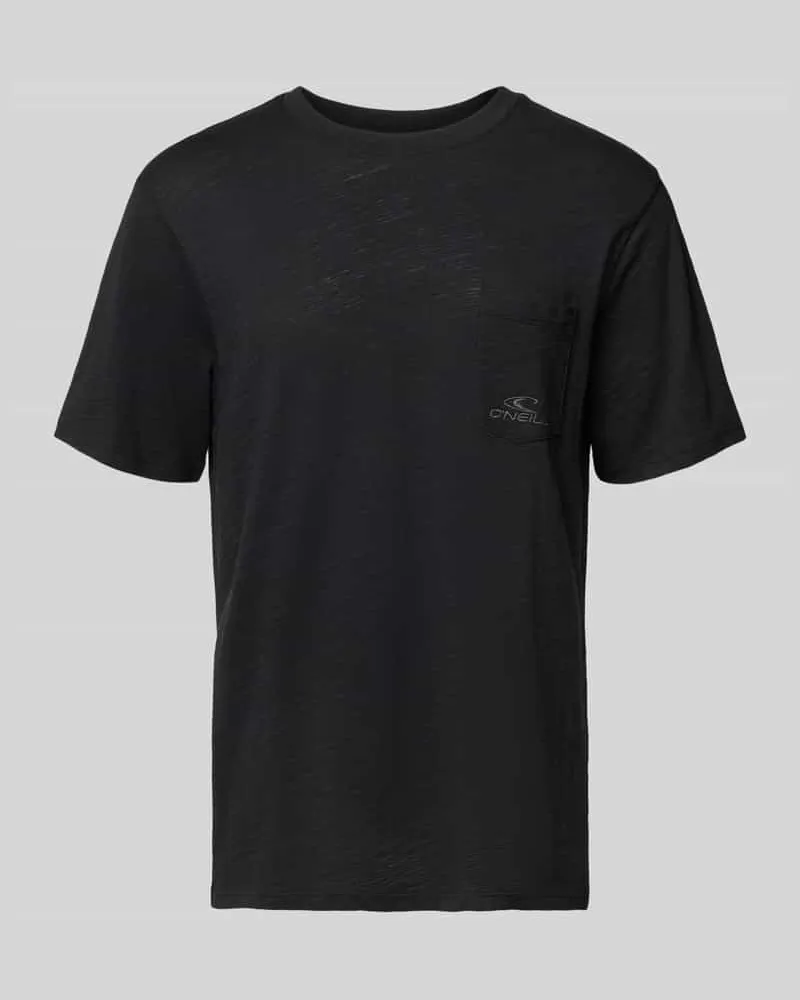 O´Neill T-Shirt mit Brusttasche 