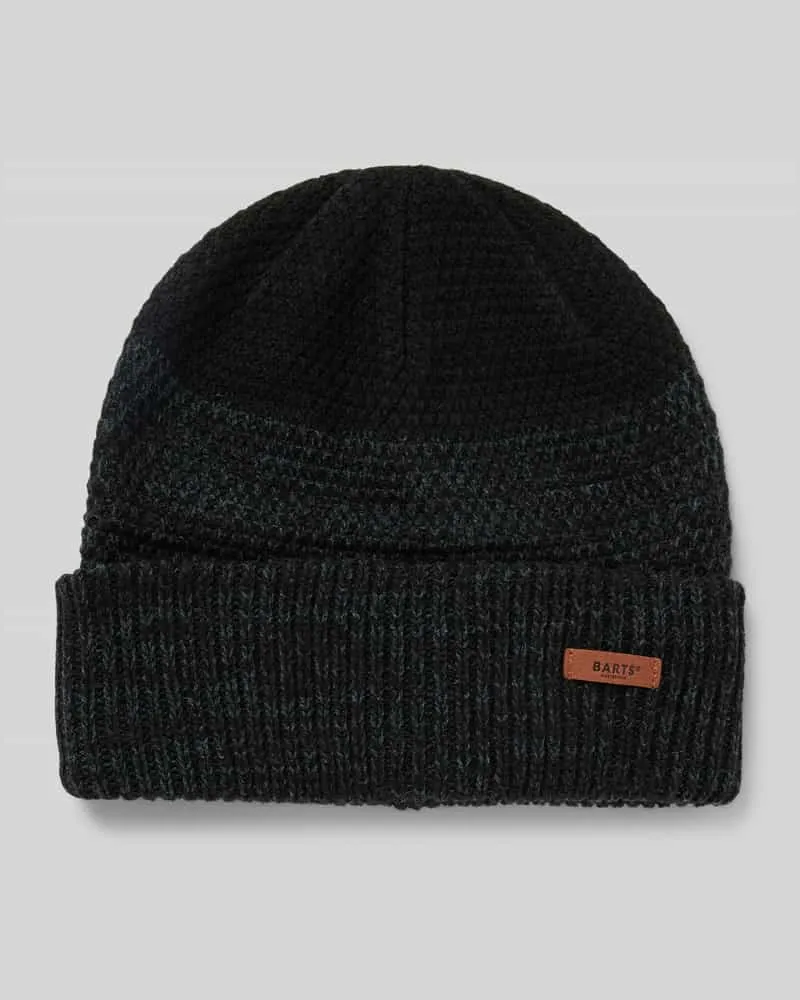 Barts Mütze mit Label-Detail Modell 'AIL Black