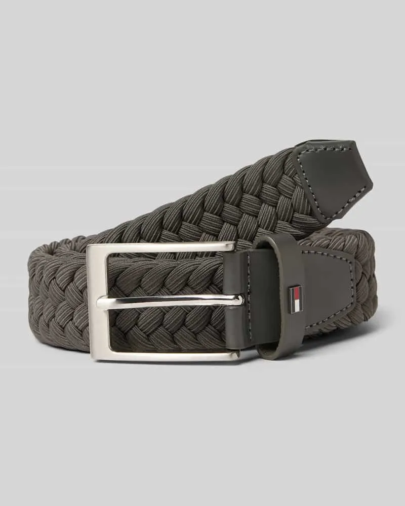Tommy Hilfiger Gürtel in Flechtoptik 