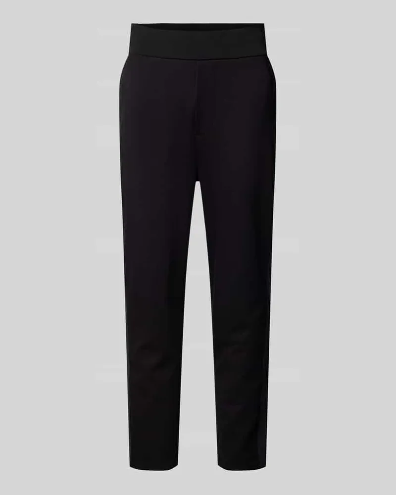 JOOP! Sweatpants mit Label-Detail 