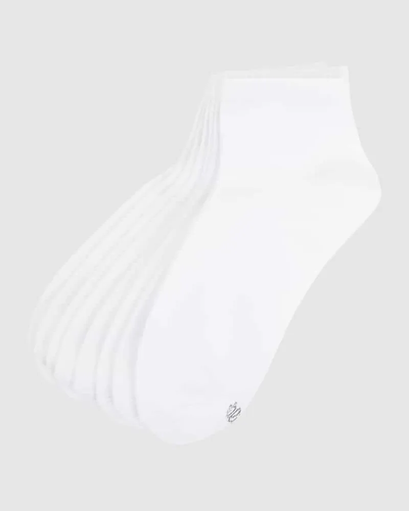 S.Oliver Socken in Melange-Optik im 4er-Pack 