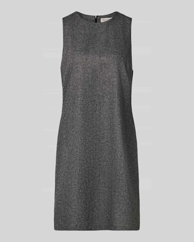 Calvin Klein Fließendes Freizeitkleid aus Woll-Mix 