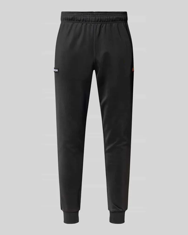 Ellesse Sweatpants mit elastischem Bund Modell 'BERTONI 