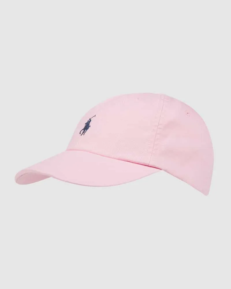 Ralph Lauren Cap mit Label-Stitching 