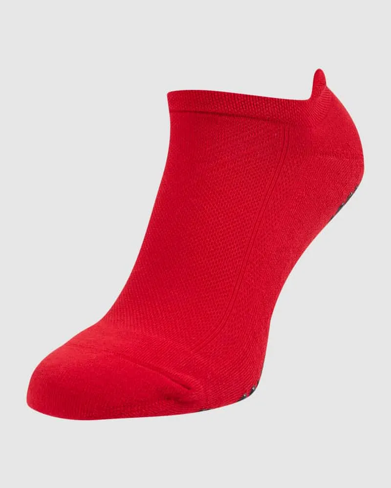Falke Sneakersocken mit rutschhemmender Sohle Modell 'Cool Kick 