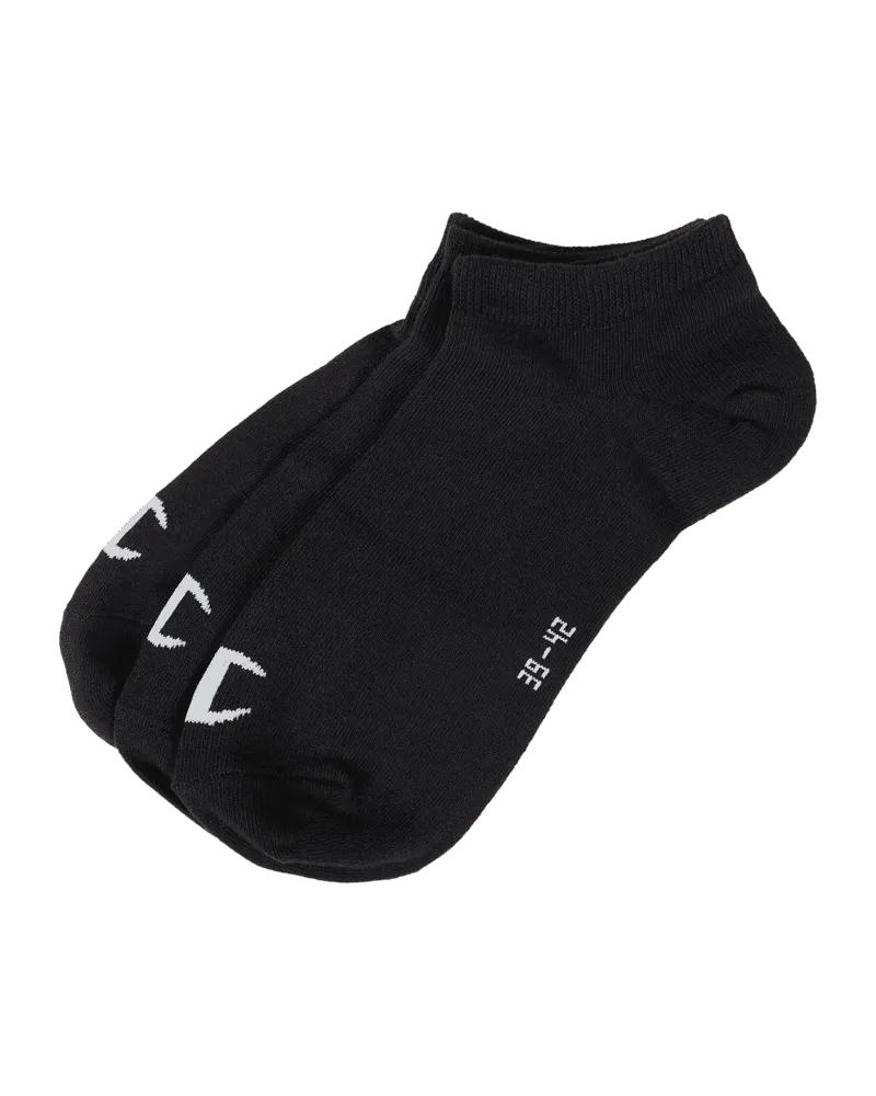Champion Sneakersocken mit Label-Print im 3er-Pack 