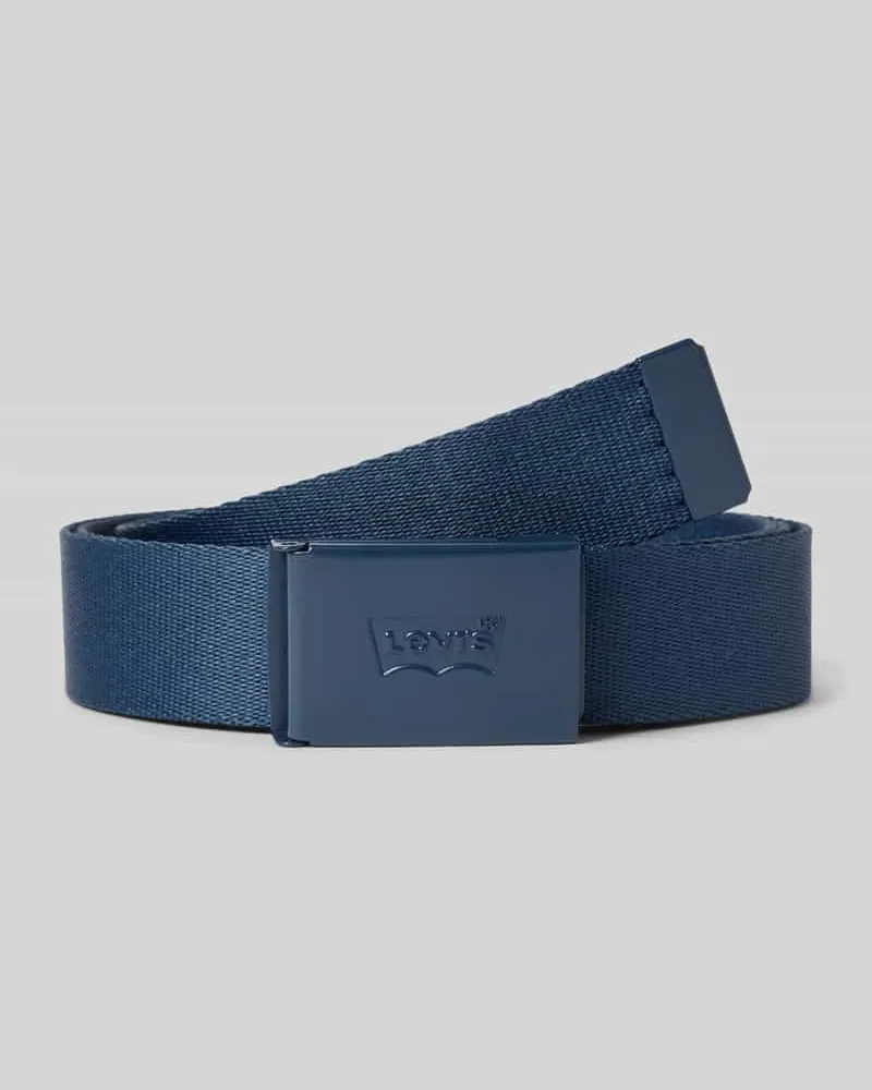 Levi's Gürtel mit Klappverschluss Modell 'TONAL BATWING 