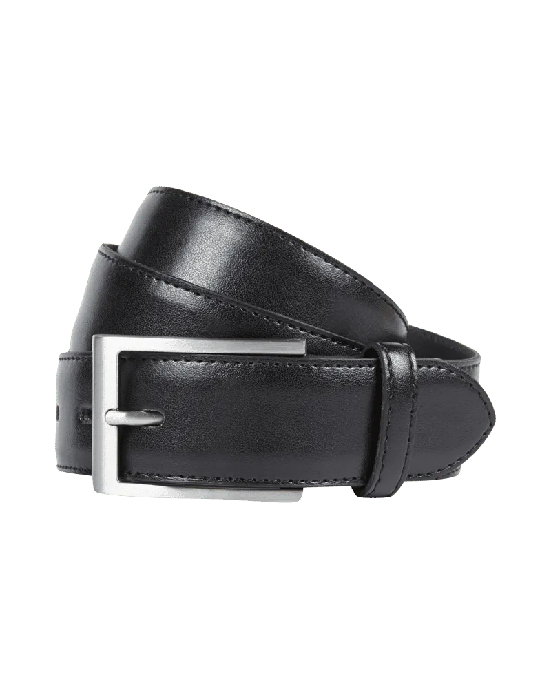 Lloyd Belts Ledergürtel mit Dornschließe 