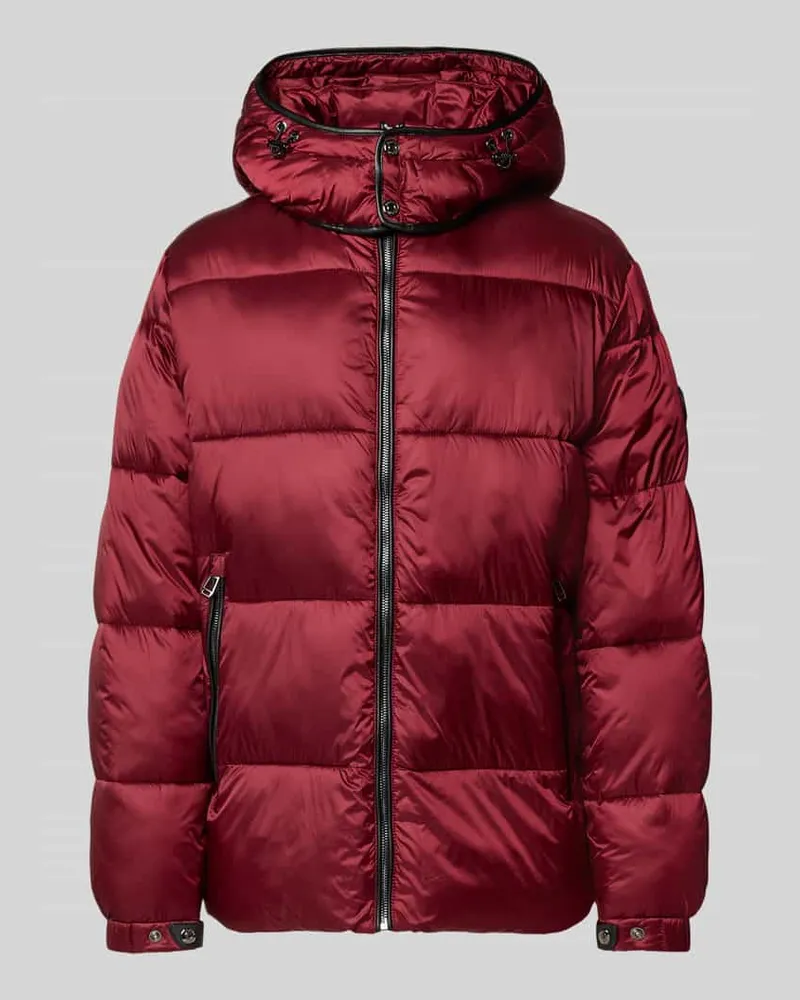 JOOP! Steppjacke mit Reißverschlusstaschen 