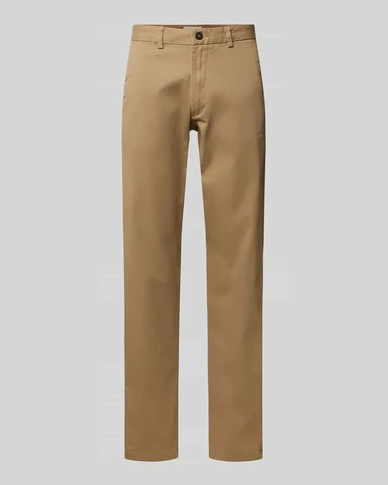 Jack & Jones Relaxed Fit Chino mit Gesäßtaschen Modell 'KANE 