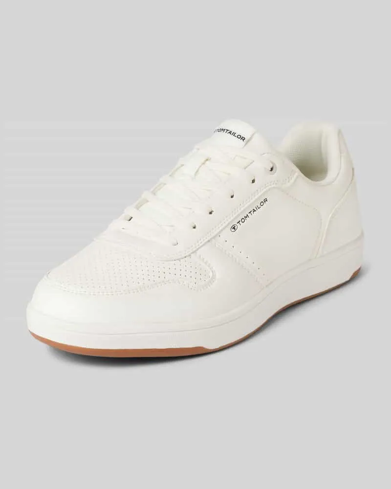 Tom Tailor Low Top Sneaker mit Schnürung 